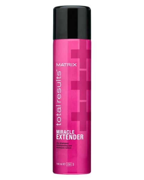 Matrix Total Results Miracle Extender Dry Shampoo Matrix Total Results Miracle Extender Dry Shampoo