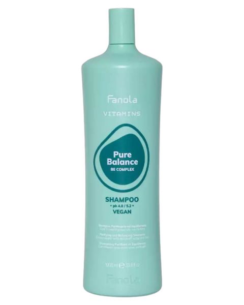 Fanola Pure Balance Shampoo