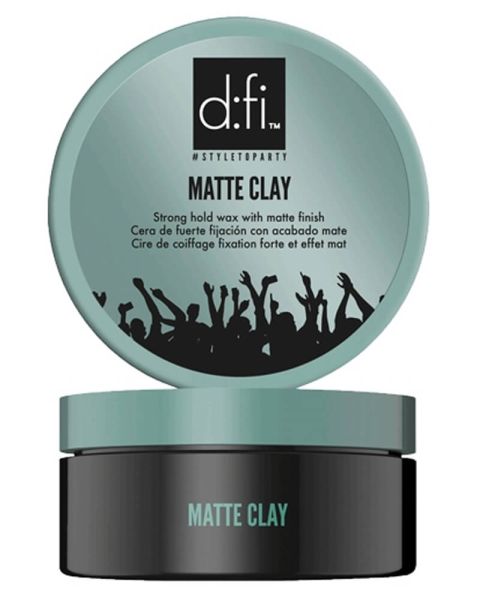 D:FI #Styletoparty Matte Clay