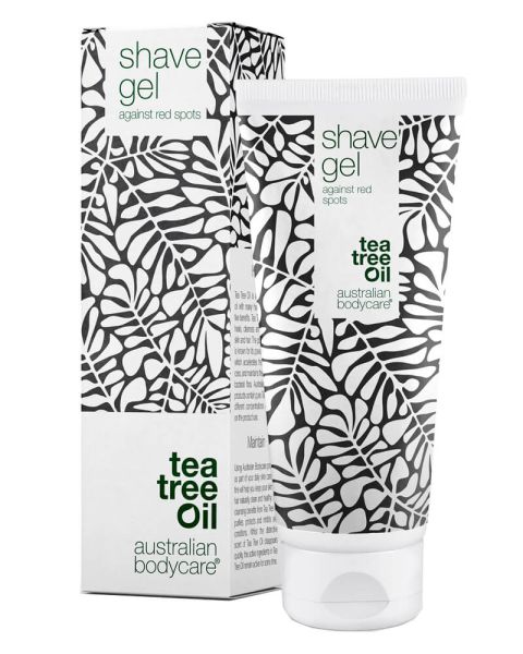 Australian Bodycare Shave Gel Men