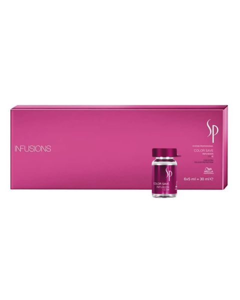Wella SP Color Save Infusions (U)