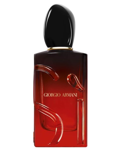 Giorgio Armani Si Passione intense Refillable EDP