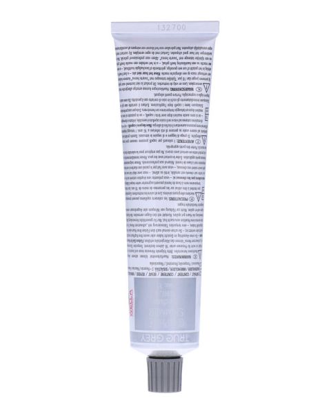 Wella True Grey - Graphite Shimmer Medium