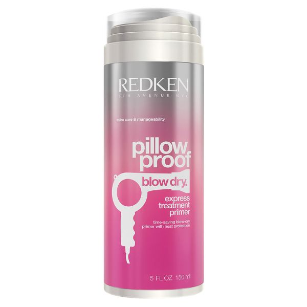 Redken Pillow Proof Blow Dry Express Treatment Primer Redken Pillow Proof Blow Dry Express Treatment Primer