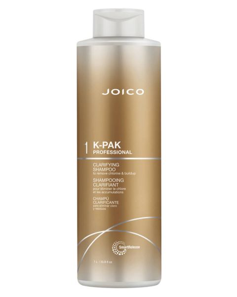 Joico K-Pak Clarifying Shampoo