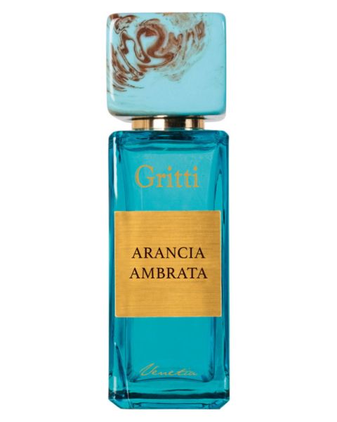 Gritti Arancia Ambrata EDP