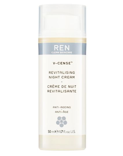REN Clean Skincare V-Cense Revitalising Night Cream