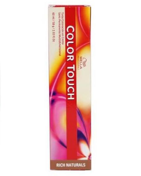 Wella Color Touch Rich Naturals 7/1