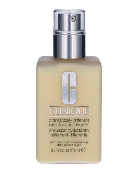 Clinique Dramatically different moisturising lotion+ very dry to dry combination Clinique Dramatically different moisturising lotion+ very dry to dry combination