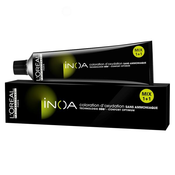 Loreal inoa color 6,66 (U)