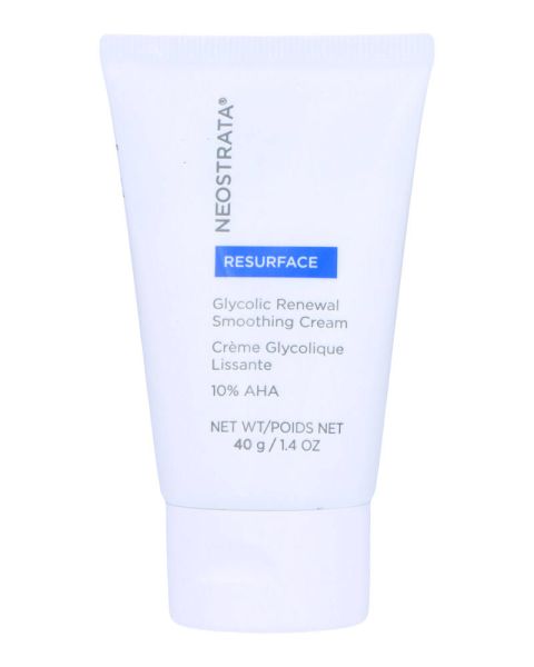 Neostrata Resurface Glycolic Renewal Smoothing Cream