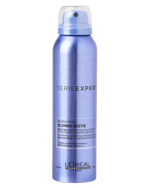 Loreal Blondifier Blonde Bestie Spray Topcoat Loreal Blondifier Blonde Bestie Spray Topcoat