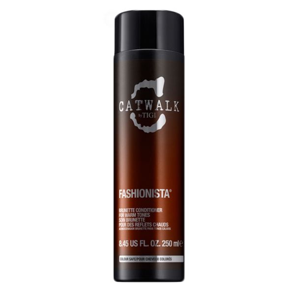 TIGI Catwalk Fashionista Brunette Conditioner