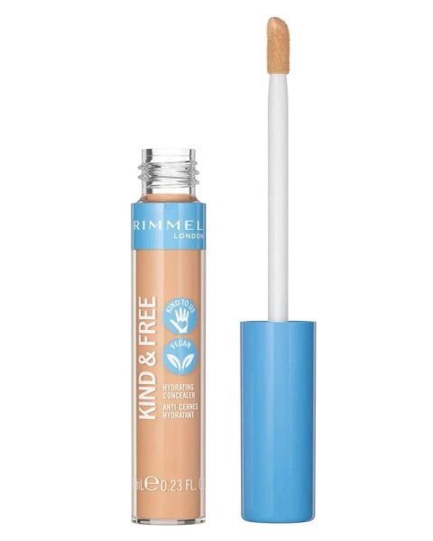 Rimmel London Kind & Free Hydrating Concealer 010 Fair Rimmel London Kind & Free Hydrating Concealer 010 Fair