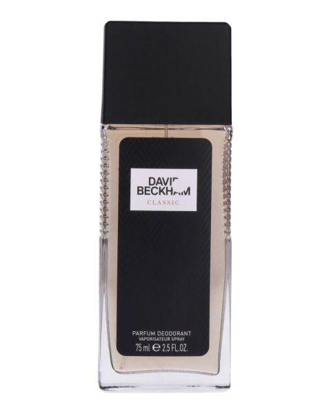 David Beckham Classic parfum Deodorant Spray David Beckham Classic parfum Deodorant Spray