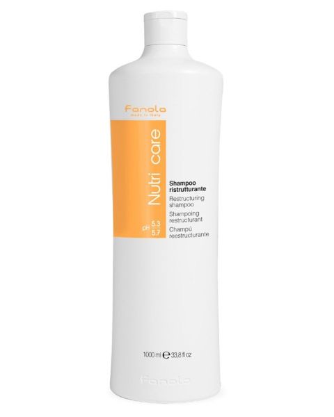 Fanola Nutri Care Restructuring Shampoo