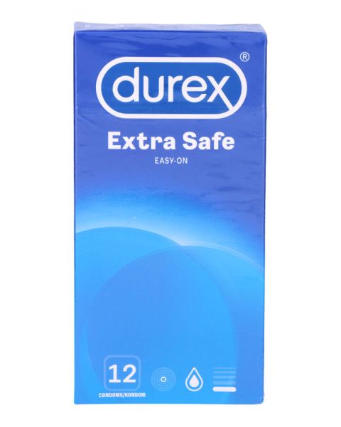 Durex Kondomer Extra Safe