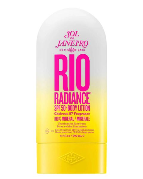 Sol de Janeiro Rio Radiance SPF 50 Body Lotion
