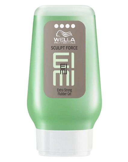 Wella EIMI Sculpt Force - Flubber Gel Wella EIMI Sculpt Force - Flubber Gel