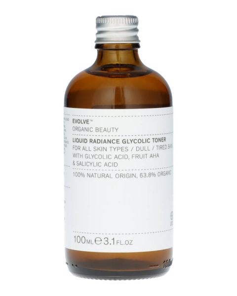 Evolve Liquid Radiance Glycolic Toner Evolve Liquid Radiance Glycolic Toner