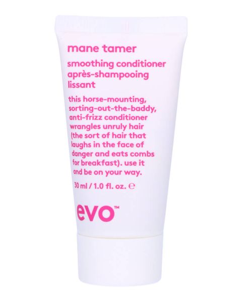 Evo Mane Tamer Smoothing Conditioner