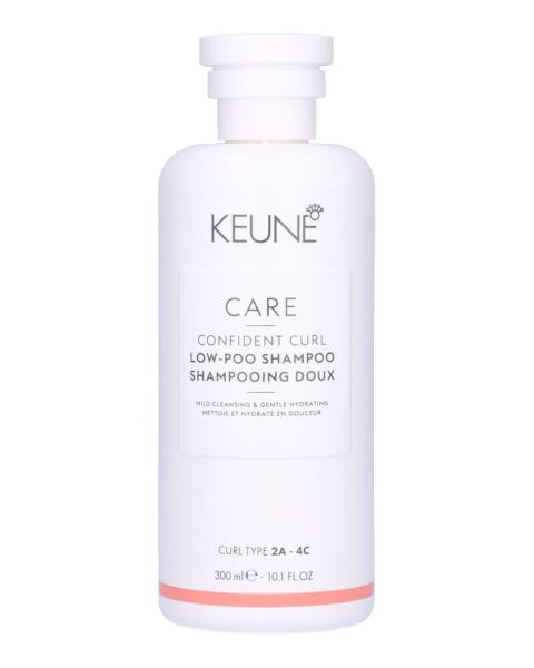 Keune Care Confident Curl Low-Poo Shampoo