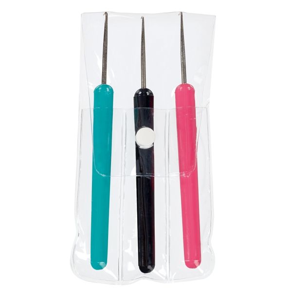 Sibel udtræksnåle til blonderingshætte Art. P000495 Sibel udtræksnåle til blonderingshætte Art. P000495