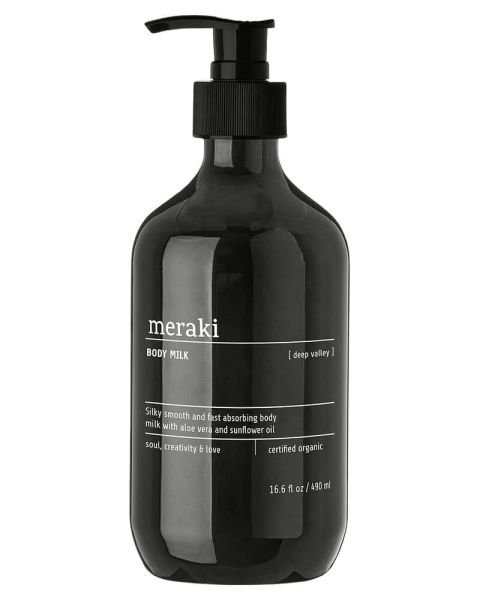 Meraki Body Milk Deep Valley