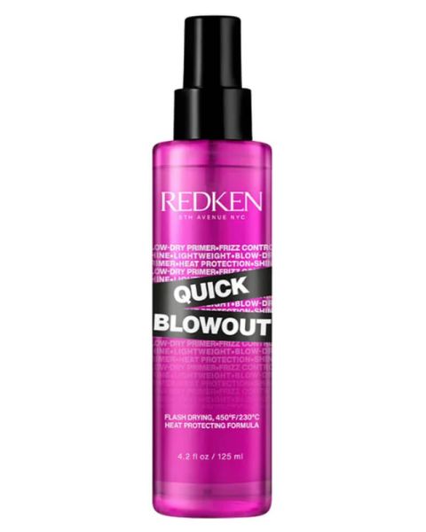 Redken Quick Blowout Spray