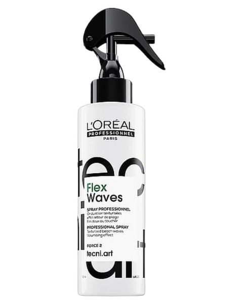 Loreal Flex Waves Tecni Art Force 2