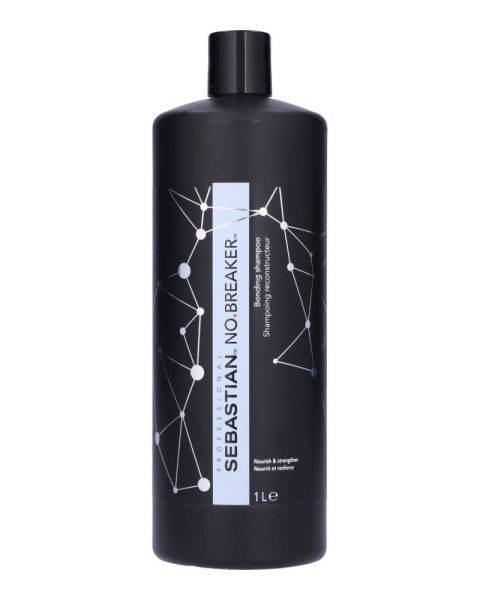 Sebastian No.Breaker Bonding Shampoo