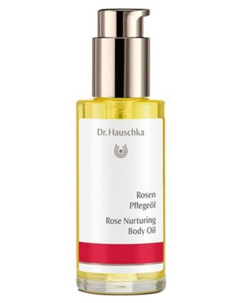 Dr. Hauschka Rose Nurturing Body Oil