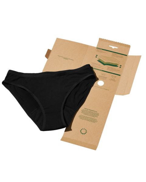 AllMatters Period Underwear Bikini Style Size Extra Large