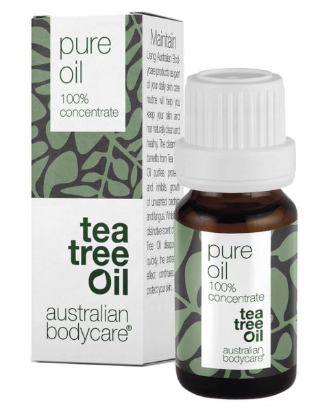 Australian Bodycare Pure Oil