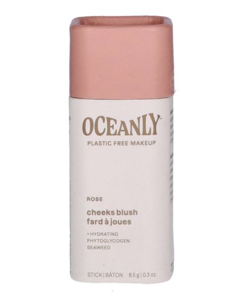 Attitude Oceanly Cheeks Blush Rose (U)
