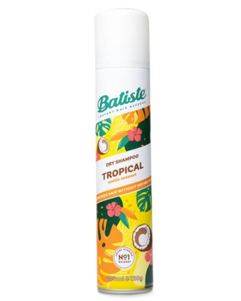 Batiste Dry Shampoo - Tropical Batiste Dry Shampoo - Tropical