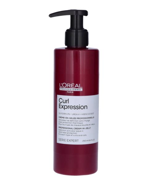 Loreal Curl Expression Cream-In-Jelly Loreal Curl Expression Cream-In-Jelly