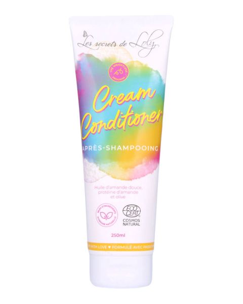 Les Secrets De Loly Cream Conditoner Aprés-Shampooing Les Secrets De Loly Cream Conditoner Aprés-Shampooing