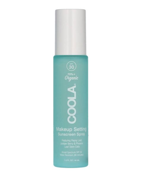 COOLA Makeup Setting Spray SPF 30