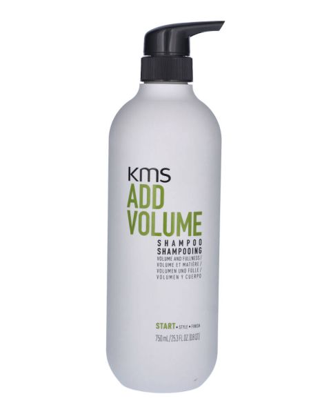 KMS Add Volume Shampoo (U)