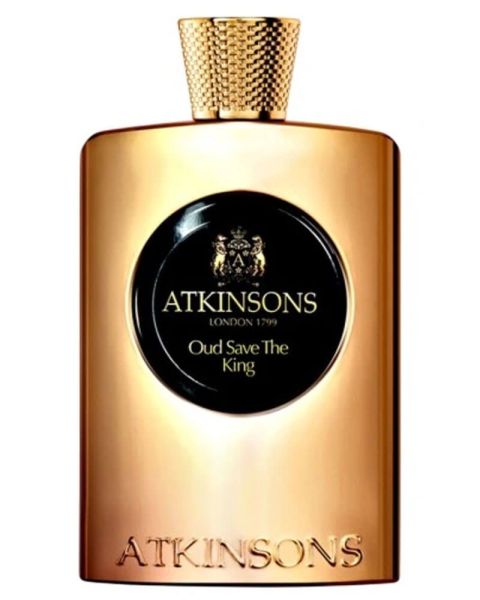 Atkinsons London 1799 Oud Save The King EDP