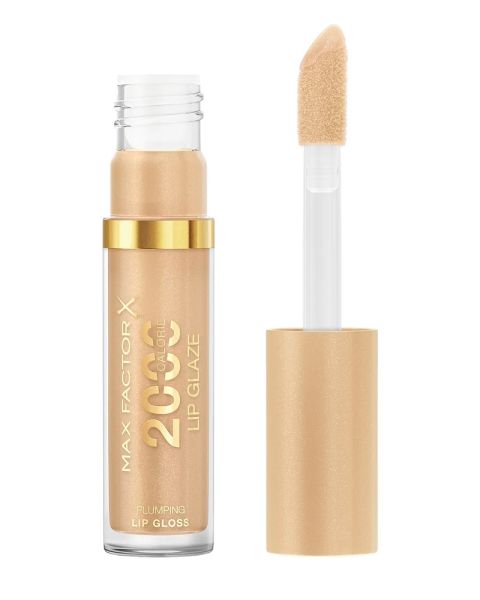 Max Factor 2000 Calorie Lip Glaze 005 Honey Creme Max Factor 2000 Calorie Lip Glaze 005 Honey Creme