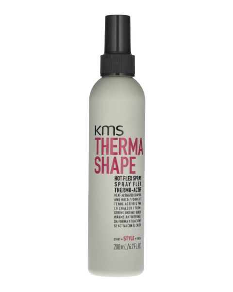 KMS ThermaShape Hot Flex Spray (U) KMS ThermaShape Hot Flex Spray (U)