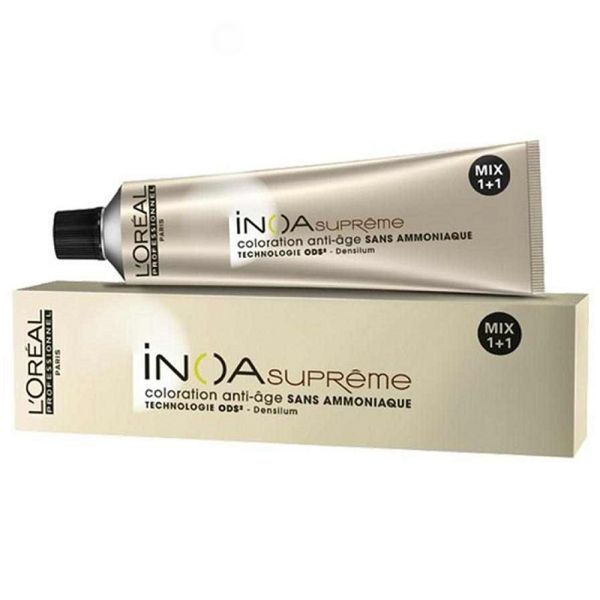 Loreal Inoa Supreme Color 4,25 MIX 1+1