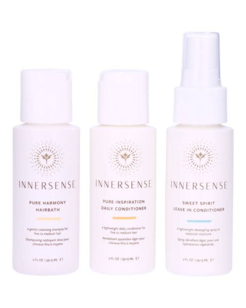 Innersense Pure Travel Trio