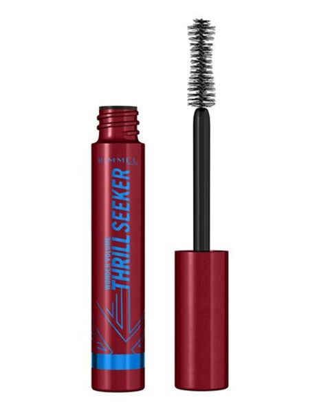 Rimmel London Wonder´Volume Thrill Seeker Waterproof Black Mascara Rimmel London Wonder´Volume Thrill Seeker Waterproof Black Mascara