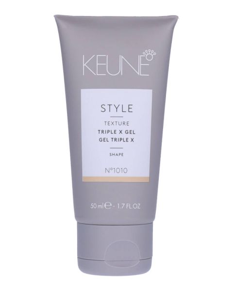 Keune Style Texture Triple X Gel