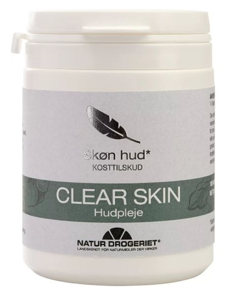 Natur Drogeriet Clear Skin