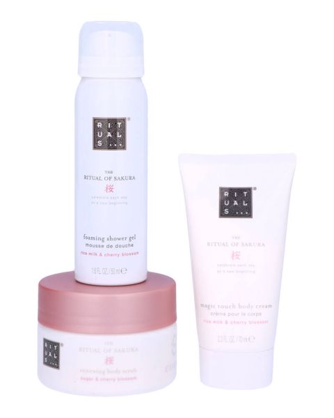 Rituals The Ritual of Sakura Trial Gift Set