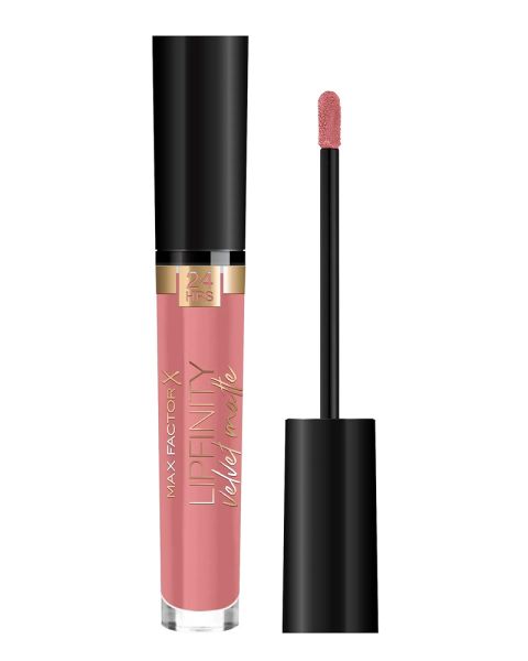 Max Factor Lipfinity Velvet Matte 045 Posh Pink Max Factor Lipfinity Velvet Matte 045 Posh Pink